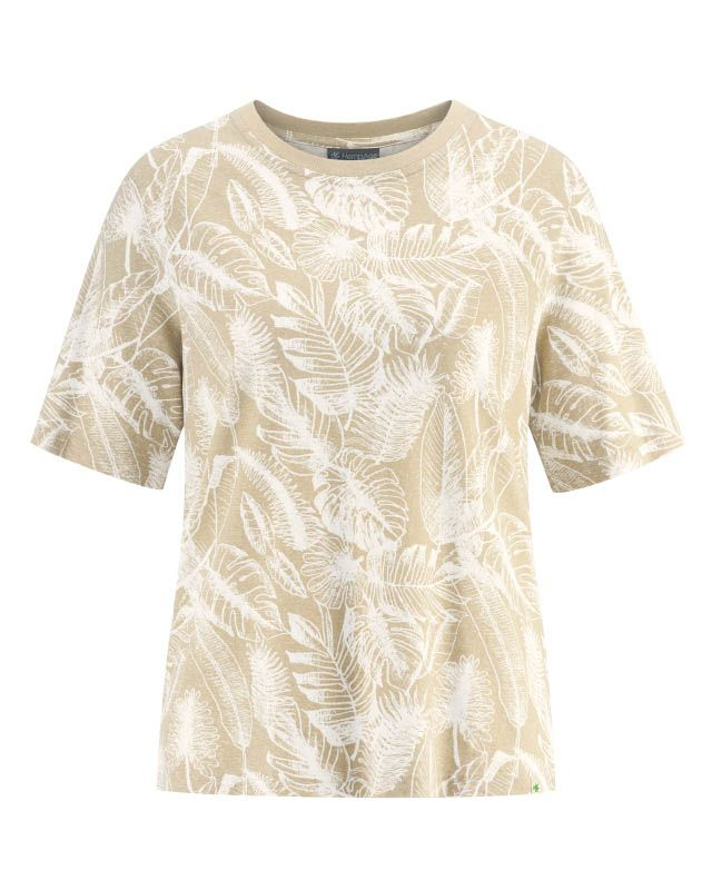 Ženska majica konoplja, bom. DH663 gobi XS,S,M Ženska majica konoplja, bom. DH663 gobi XS,S,M