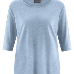 Ženska majica KR konoplja, bom. DH670 smoke