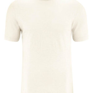 Moška TS konoplja, bom. DH841 offwhite