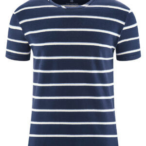 Moški TS konoplja, bombaž navy DH848 M