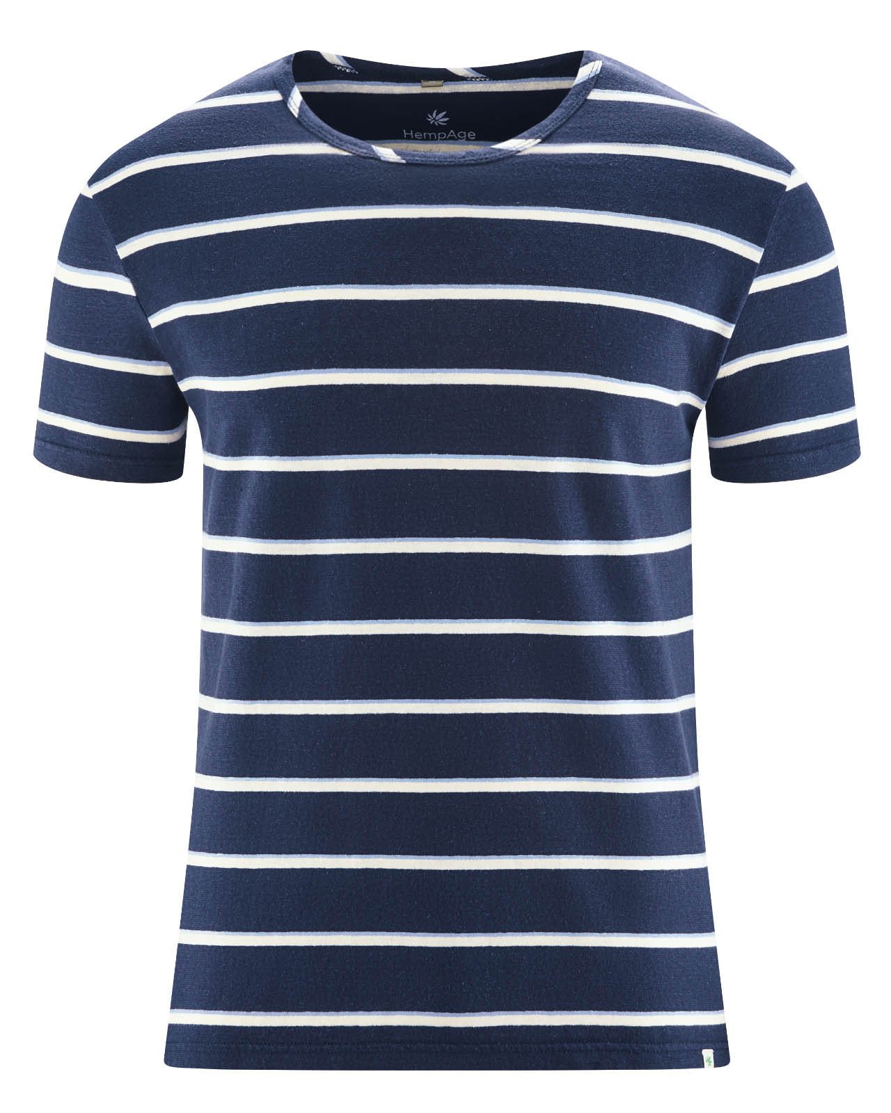 Moški TS konoplja, bombaž navy DH848 M Moški TS konoplja, bombaž navy DH848 M