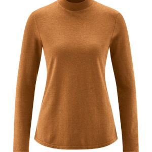 Ženski pulover konoplja, bom. DH895 almond XS,S