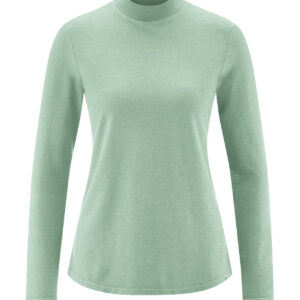 Ženski pulover konoplja, bom. DH895 menta S,M