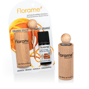 Provansalski difuzor- pomaranča 10ml