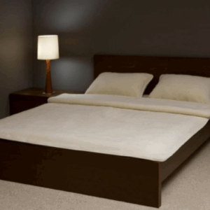 Volnena prevleka za vzglavnik MERINO krem