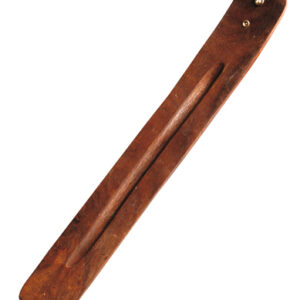 Leseno držalo za kadilne paličice