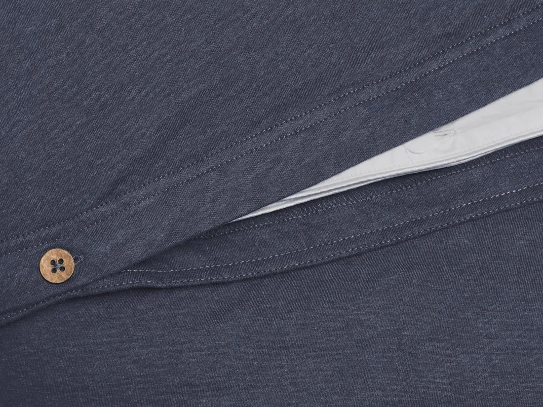 Otroška jersey posteljnina eko bombaž 100x135 T.MODRA Otroška jersey posteljnina eko bombaž 100x135 T.MODRA