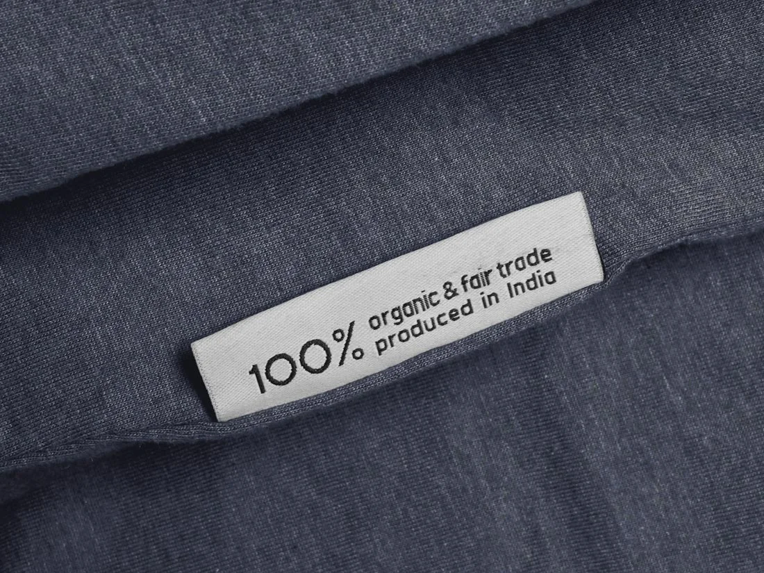 Otroška jersey posteljnina eko bombaž 100x135 T.MODRA Otroška jersey posteljnina eko bombaž 100x135 T.MODRA