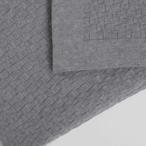 Deka iz 100% eko bombaža, 160x250, GREY