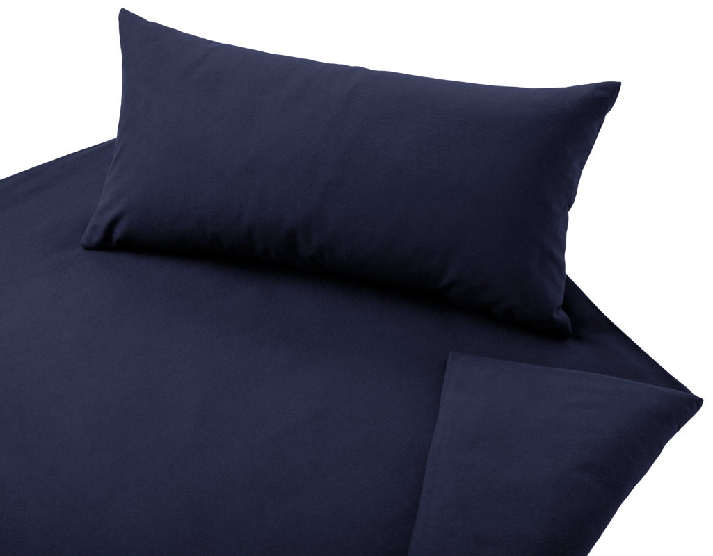 Posteljnina flanela azurblau razl.dim. Posteljnina flanela azurblau razl.dim.