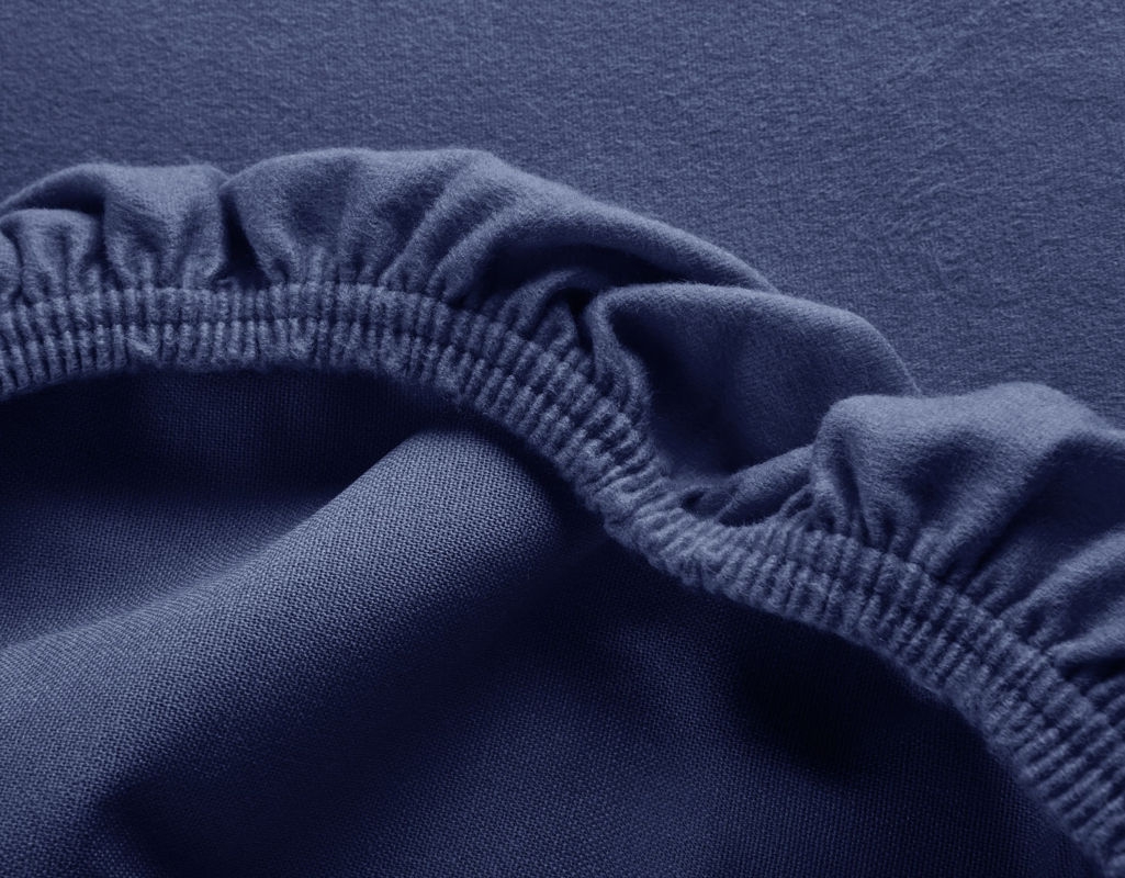 FLANELA jogi rjuha 20cm azurblau eko bombaž FLANELA jogi rjuha 20cm azurblau eko bombaž