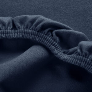 Jogi rjuha FLANELA t.modra 60x120,70x140