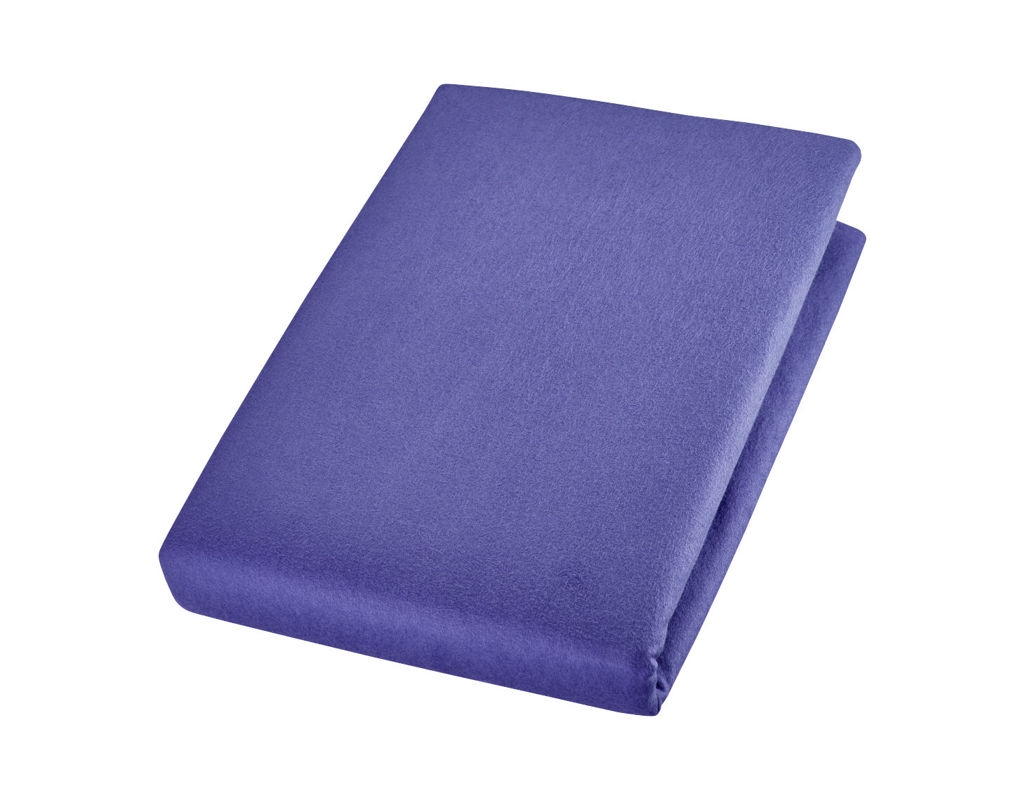 FLANELA jogi rjuha 20cm blau eko bombaž FLANELA jogi rjuha 20cm blau eko bombaž