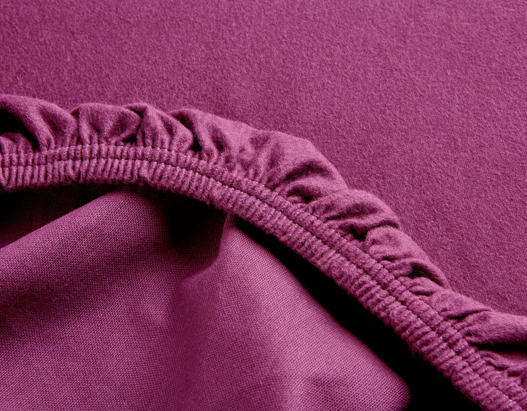 FLANELA jogi rjuha 20cm himbeere eko bombaž FLANELA jogi rjuha 20cm himbeere eko bombaž