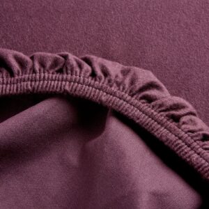 FLANELA jogi rjuha 20cm kakao eko bombaž FLANELA jogi rjuha 20cm kakao eko bombaž