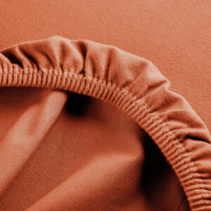 Jogi rjuha FLANELA oranžna 60x120,70x140