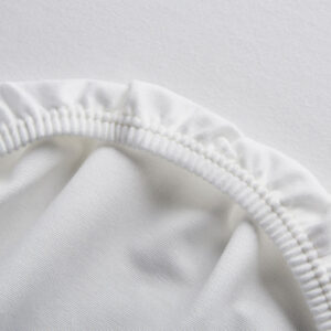 Jogi rjuha FLANELA smetana bela 60x120,70x140