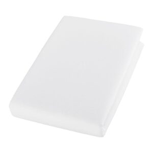 FLANELA jogi rjuha 20cm weiss eko bombaž FLANELA jogi rjuha 20cm weiss eko bombaž