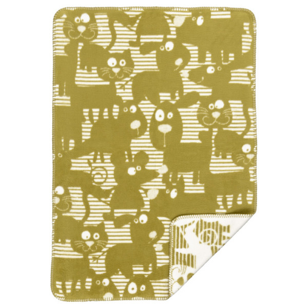 Odeja otroška eko bombaž ZELENA 75x100,100x150 Odeja otroška eko bombaž ZELENA 75x100,100x150