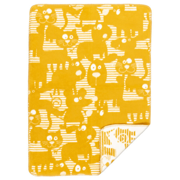 Odeja otroška eko bombaž RUMENA 75x100,100x150 Odeja otroška eko bombaž RUMENA 75x100,100x150