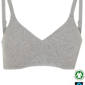 Eko Bombažni Nedrček, brez žičke SIV Eko Bombažni Nedrček, brez žičke SIV