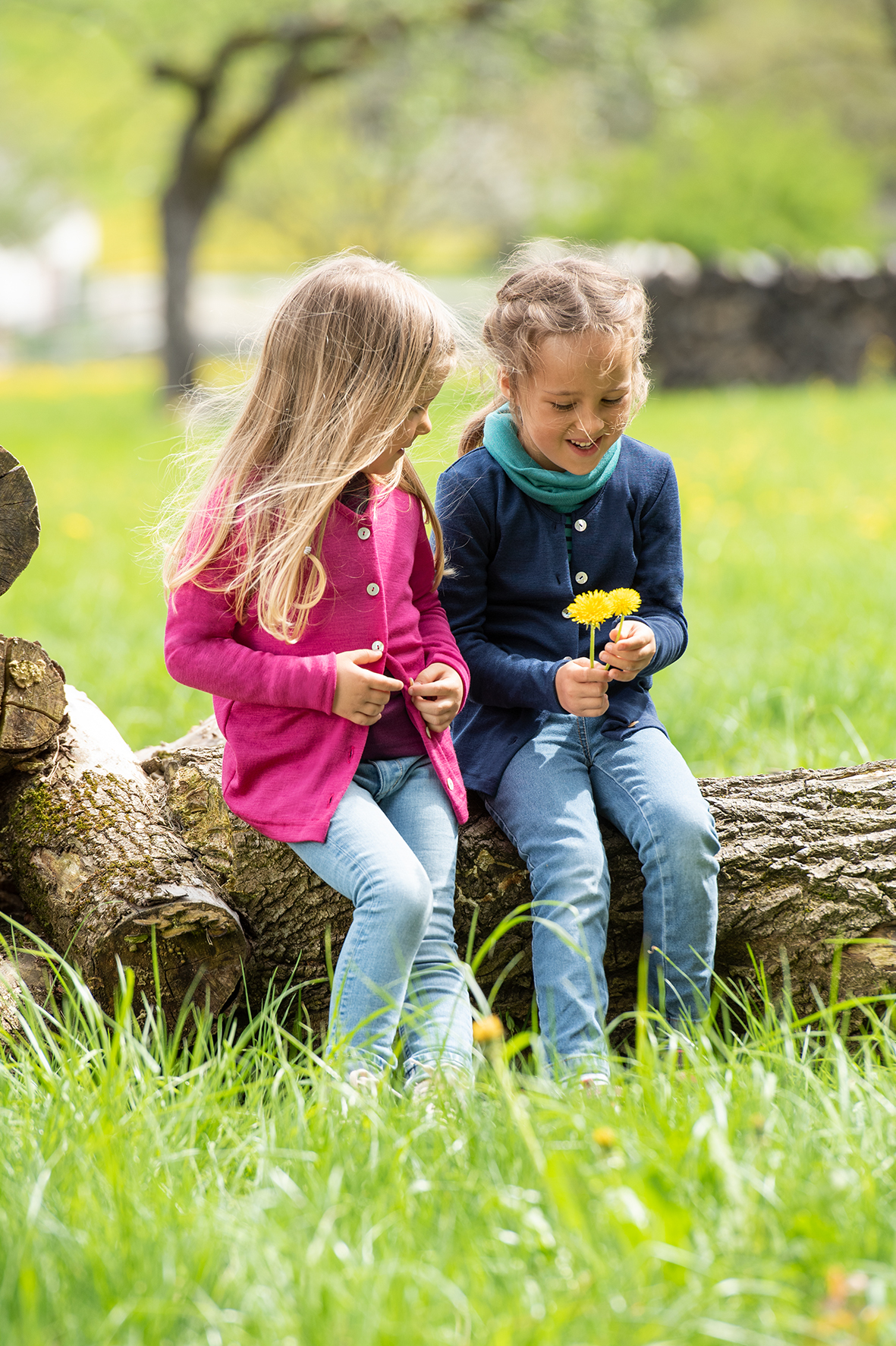 Otroški šal grey - volna, svila unisize Otroški šal grey - volna, svila unisize