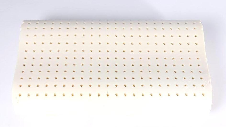 LATEX Vzglavnik ERGO spanje na boku, hrbtu