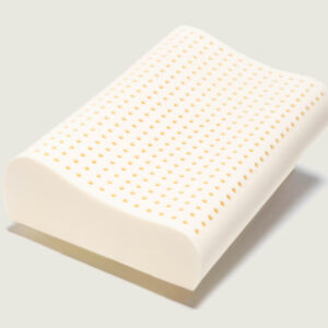 NOVO LATEX Vzglavnik ERGO VISOK spanje na boku, hrbtu