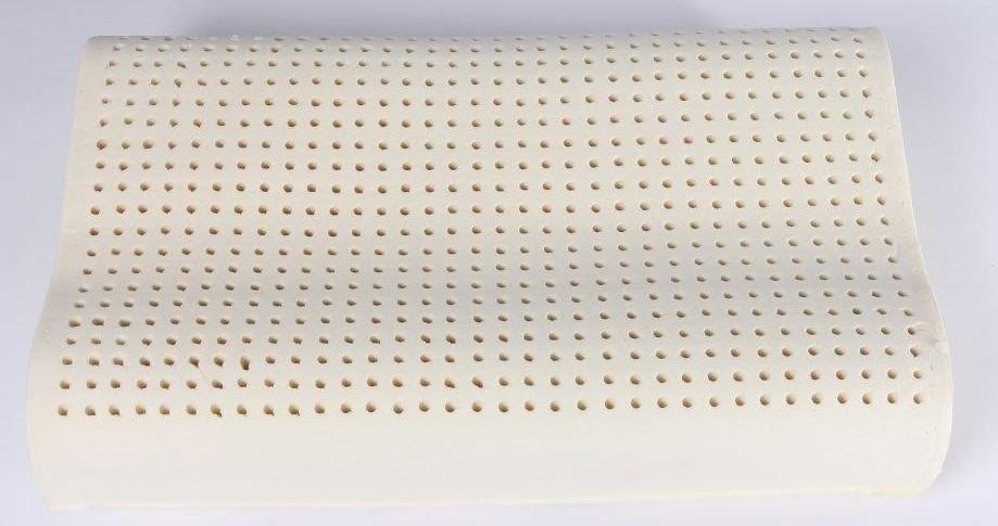 DO ODPRODAJE LATEX Vzglavnik ERGONOMIC spanje na boku, hrbtu