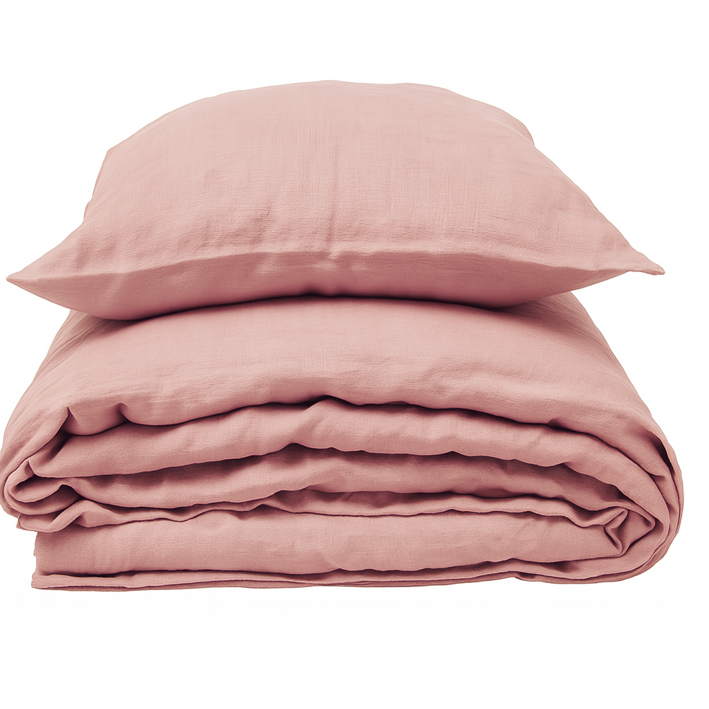 PO NAROČILU Lanena posteljnina predprana