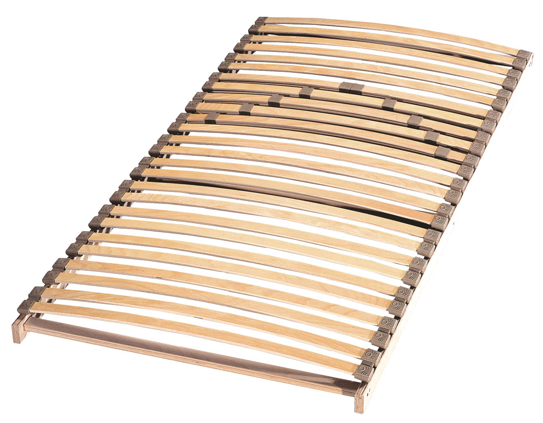 Fiksno posteljno dno več dimenzij