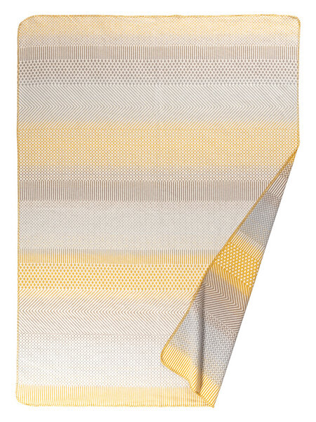 Odeja eko bombaž Finja 150x200 honig Odeja eko bombaž Finja 150x200 honig