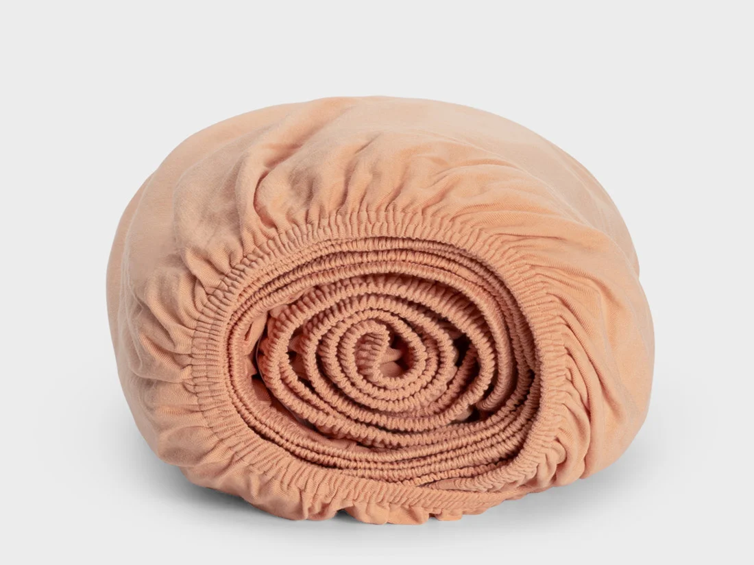 Otroška jersey jogi rjuha eko bombaž več dim. MARELICA Otroška jersey jogi rjuha eko bombaž več dim. MARELICA