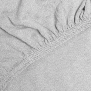 Otroška jersey jogi rjuha eko bombaž več dim. SV.SIVA Otroška jersey jogi rjuha eko bombaž več dim. SV.SIVA