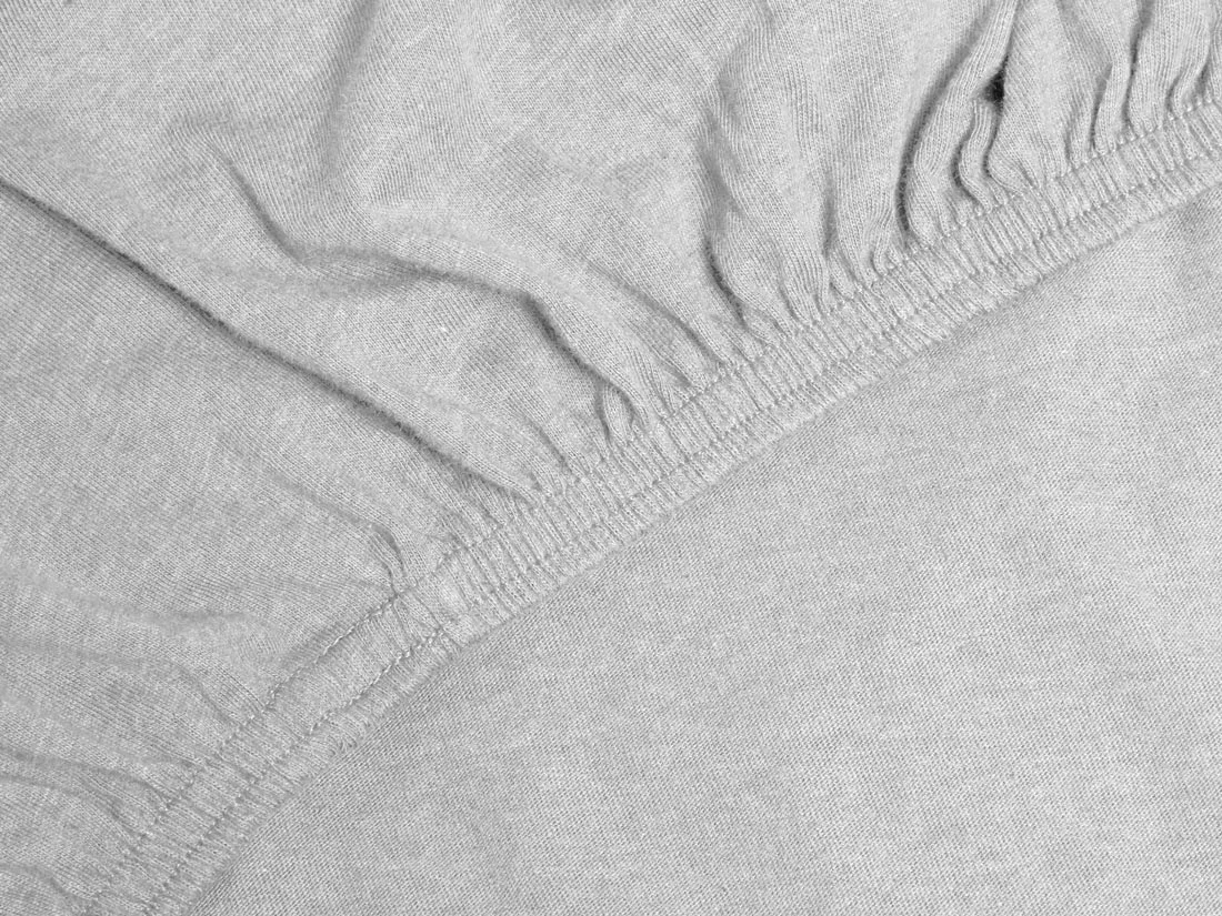 Otroška jersey jogi rjuha eko bombaž več dim. SV.SIVA Otroška jersey jogi rjuha eko bombaž več dim. SV.SIVA