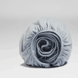 Otroška jersey jogi rjuha eko bombaž več dim. S.MODRA Otroška jersey jogi rjuha eko bombaž več dim. S.MODRA