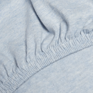 Otroška jersey jogi rjuha eko bombaž več dim. S.MODRA Otroška jersey jogi rjuha eko bombaž več dim. S.MODRA