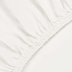 Jogi rjuha ekološki bombaž perkal TOPLA BELA več dimenzij