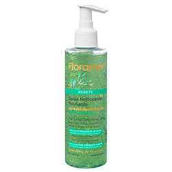 Čistilni gel Purete za čiščenje problematične kože 200 ml,