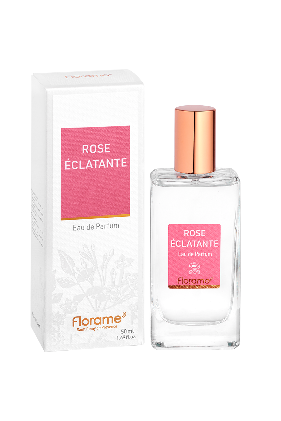 Parfumska voda "Sijoča vrtnica" 50 ml. Parfumska voda "Sijoča vrtnica" 50 ml.