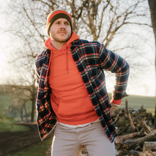 EKO Bombažni Moški Pulover GRENADINE EKO Bombažni Moški Pulover GRENADINE