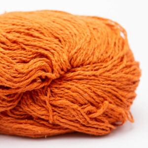Preja iz 100% svile SOFT SILK orange 39