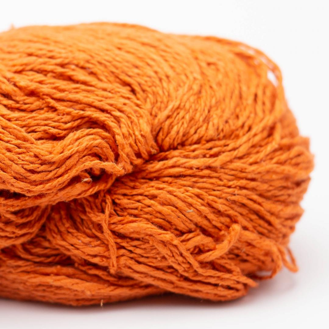 Preja iz 100% svile SOFT SILK orange 39 Preja iz 100% svile SOFT SILK orange 39
