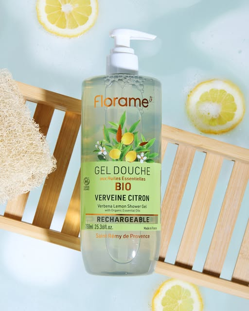 Gel za tuširanje Verbena 750 ml. Gel za tuširanje Verbena 750 ml.