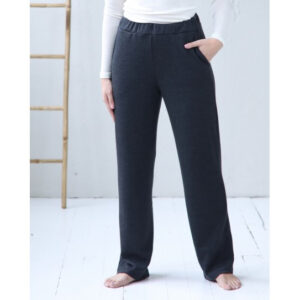 Ženski komplet 1 iz 100% volne temno siv Ženski komplet 1 iz 100% volne temno siv