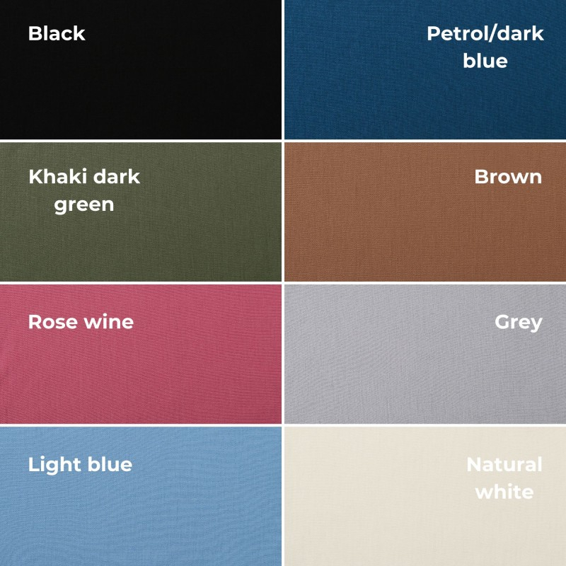 Ženska majica DR iz 100% volne ZELENA