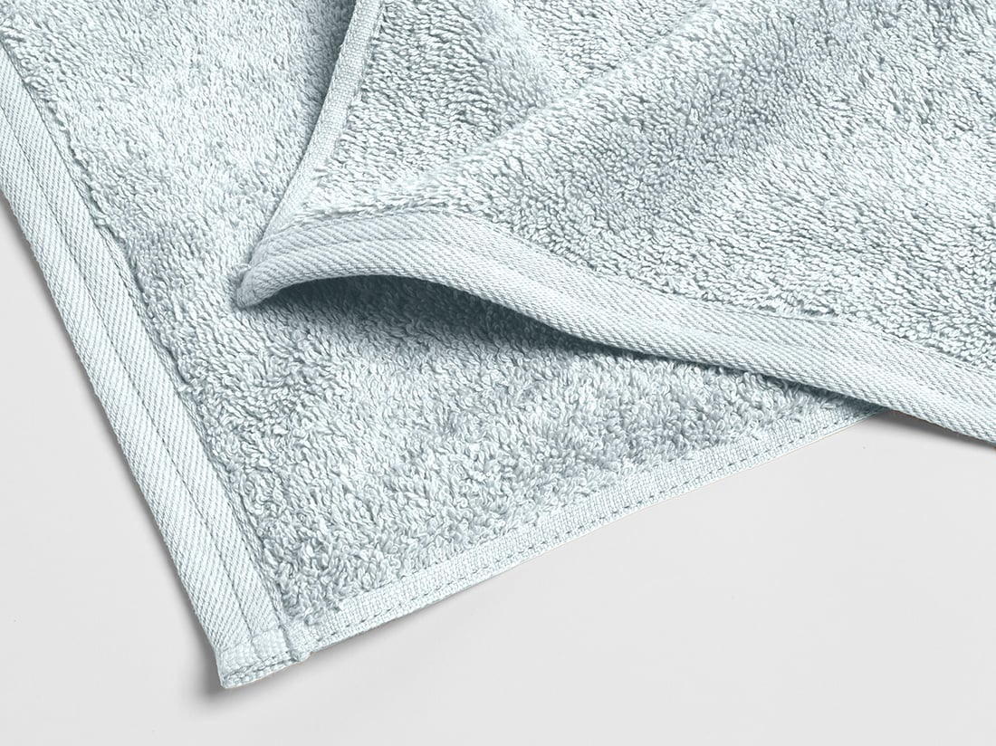 Brisača eko bombaž frotir BUBBLE BLUE