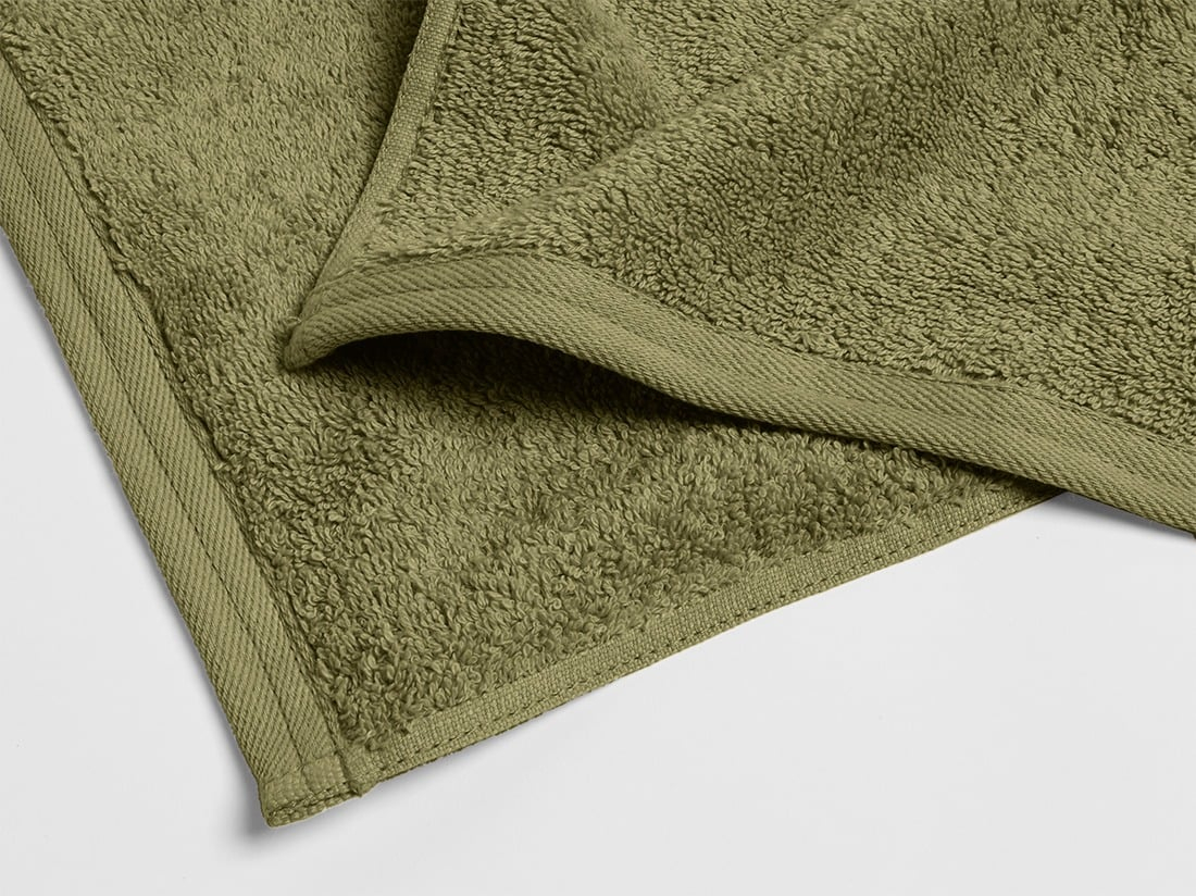 Brisača eko bombaž frotir OLIVE GREEN Brisača eko bombaž frotir OLIVE GREEN