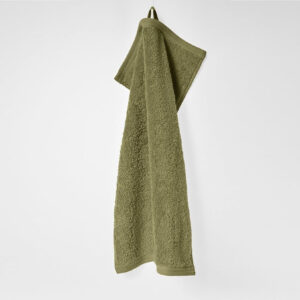 Brisača eko bombaž frotir OLIVE GREEN Brisača eko bombaž frotir OLIVE GREEN