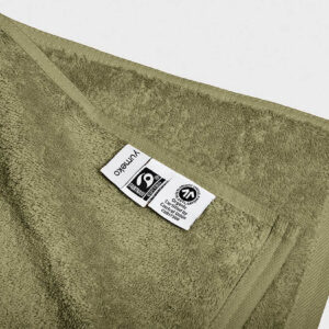 Brisača eko bombaž frotir OLIVE GREEN Brisača eko bombaž frotir OLIVE GREEN